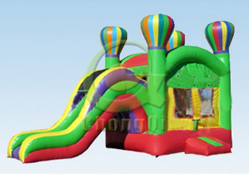 inflatable sports combo
